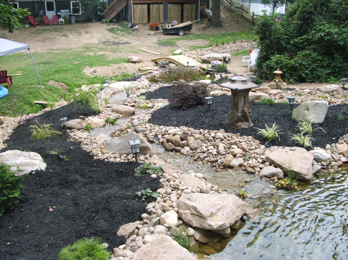 Waterscapes – Greenleaf Landscaping & Nursery